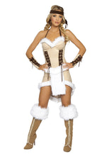 Indian Maiden Costume