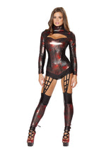 1PC Web Spinner Costume - Costumes, Roma Costume, YourLamode