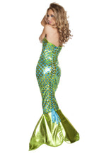 1pc Sexy Sea Creature Costume - Mermaid Costumes, Roma Costume, YourLamode