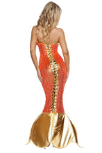 1pc Seductive Ocean Siren Costume - Mermaid Costumes, Roma Costume, YourLamode