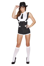 2pc Seductive Mobster Mama Costume - Costumes, Roma Costume, YourLamode