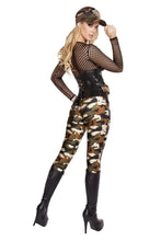 4pc Lusty Lieutenant Costume - Costumes, Roma Costume, YourLamode
