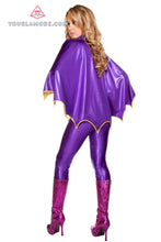 3pc Sexy Bat Warrior Costume - Roma Costume, Costumes - YourLamode - 2