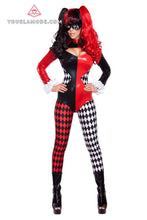 2pc Villainous Vixen Costume - Roma Costume, Costumes - YourLamode - 1