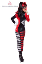 2pc Villainous Vixen Costume - Roma Costume, Costumes - YourLamode - 2