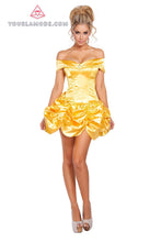 2pc Foxy Fairytale Cutie Costume - Roma Costume, Costumes - YourLamode - 1