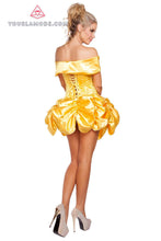 2pc Foxy Fairytale Cutie Costume - Roma Costume, Costumes - YourLamode - 2