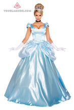 3pc Stroke of Midnight Maiden Costume - Roma Costume, Costumes - YourLamode - 1