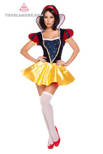 2pc Sultry Snow Costume - Roma Costume, Costumes - YourLamode - 1