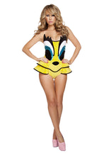 Besties 1pc Canary Cutie - Halloween Costumes, Roma Costume, YourLamode