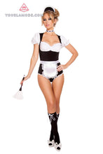 4pc Foxy Cleaning Maiden Costume - Roma Costume, Costumes - YourLamode - 1