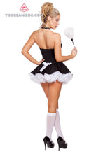 3pc Sultry Maid Costume - Roma Costume, Costumes - YourLamode - 2