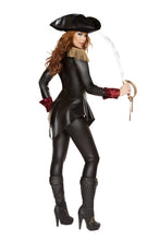 3pc Adventurous Pirate Babe Costume - Roma Costume, Rave Costumes - YourLamode - 2