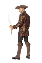 Mens Pirate Jacket - Roma Costume, Rave Costumes - YourLamode - 2