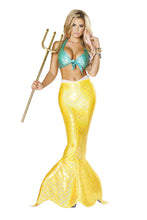2pc Mystical Mermaid Costume - Roma Costume, Rave Costumes - YourLamode - 1
