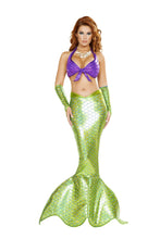 2pc Seductive Ocean Beauty Costume - Roma Costume, Rave Costumes - YourLamode - 1