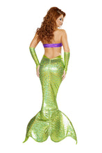 2pc Seductive Ocean Beauty Costume - Roma Costume, Rave Costumes - YourLamode - 2