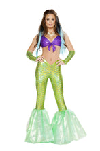 2pc Poseidon‚¬š¬š¬‚¬š¬ž¢s Daughter Costume - Roma Costume, Rave Costumes - YourLamode - 1