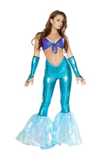 2pc Mermaid Vixen Costume - Roma Costume, Rave Costumes - YourLamode - 1