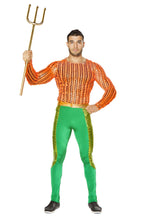 2pc Ocean‚¬š¬š¬‚¬š¬ž¢s Protector Costume - Roma Costume, Rave Costumes - YourLamode - 1