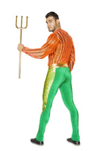 2pc Ocean‚¬š¬š¬‚¬š¬ž¢s Protector Costume - Roma Costume, Rave Costumes - YourLamode - 2