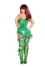 3pc Leaflet Queen Costume - Roma Costume, Rave Costumes - YourLamode - 3