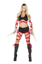 2pc Deadly Assassin Costume - Roma Costume, Rave Costumes - YourLamode - 1