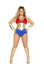 4pc Mighty Comic Hero Costume - Roma Costume, Rave Costumes - YourLamode - 4