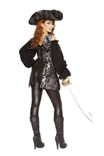 3pc Pirate of the Night Costume - Roma Costume, Rave Costumes - YourLamode - 2