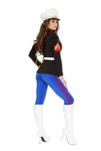 3pc Sexy Marine Corporal Costume - Roma Costume, Rave Costumes - YourLamode - 2