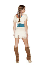 2pc Tribal Babe Costume - Roma Costume, Rave Costumes - YourLamode - 2
