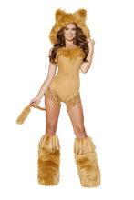 1pc Vicious Lioness Costume - Roma Costume, Rave Costumes - YourLamode - 1