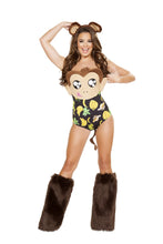 Banana Loving Monkey Costume - Costumes, Roma Costume, YourLamode
