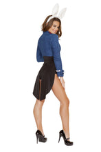 4pc Jittery Rabbit Costume - Roma Costume, Rave Costumes - YourLamode - 2