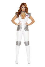 1pc Astronaut Commander Costume - Roma Costume, Rave Costumes - YourLamode - 1