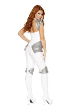 1pc Astronaut Commander Costume - Roma Costume, Rave Costumes - YourLamode - 2