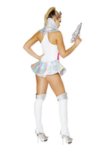 1pc Space Alien Buster Costume - Roma Costume, Rave Costumes - YourLamode - 2