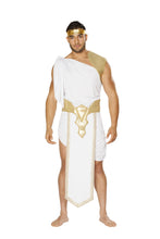 3pc Greek God Costume - Roma Costume, Rave Costumes - YourLamode - 1