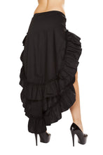 Tiered Ruffle Skirt - Roma Costume, Rave Costumes - YourLamode - 2