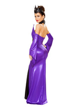 4786 - Roma Costume 5pc Wicked Queen