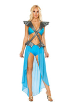 4787 - Roma Costume 1pc Mother of Dragons