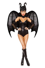 4788 - Roma Costume 4pc Vengeful Fairy