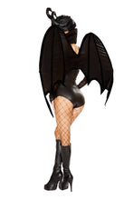 4788 - Roma Costume 4pc Vengeful Fairy