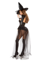 4793 - Roma Costume 2pc Dark Witch
