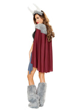 4801 - Roma Costume 5pc Shieldmaiden