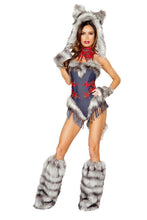4805 - Roma Costume 2pc Big Bad Wolf