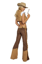 Wild West Sheriff Costume