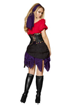 Five Piece Seductive Gypsy