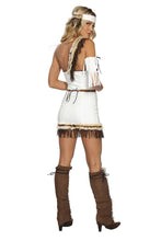 Sexy Indian Chief Costume