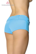 shorts With Belt - Roma Costume, Clothing - YourLamode - 2